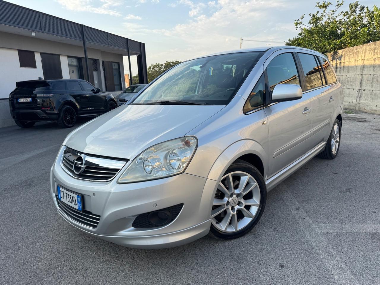 Opel Zafira 1.7 CDTI 125CV Cosmo 7 posti