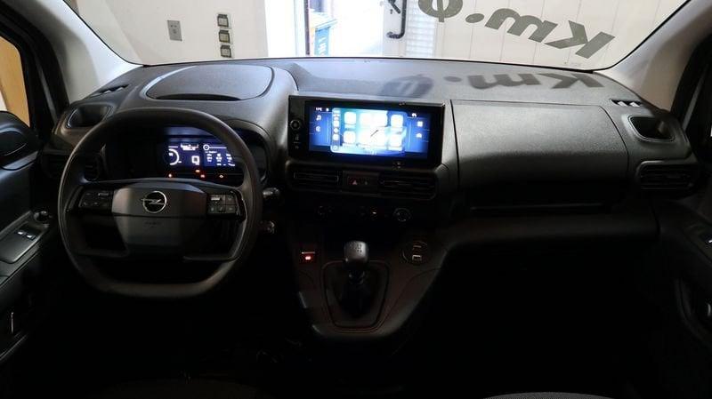 Opel Combo COMBO 1.5D EDITION MT6 N1 #5 POSTI#AUTOCARRA#DOPPIA PORTA LATERALE#