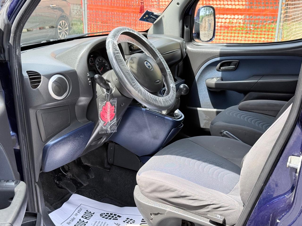 Fiat Doblo Doblò 1.9 MJT 105 CV Malibù