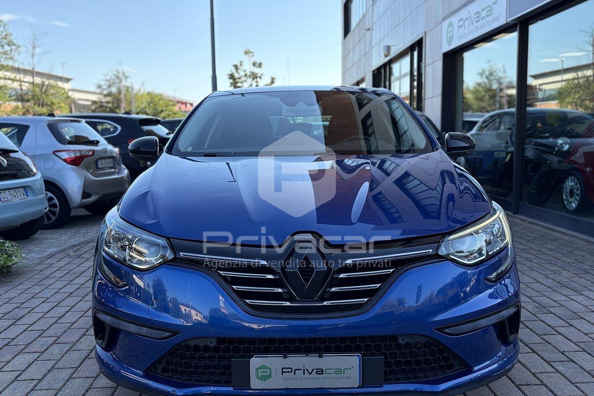 RENAULT Mégane TCe 130 CV Energy GT Line