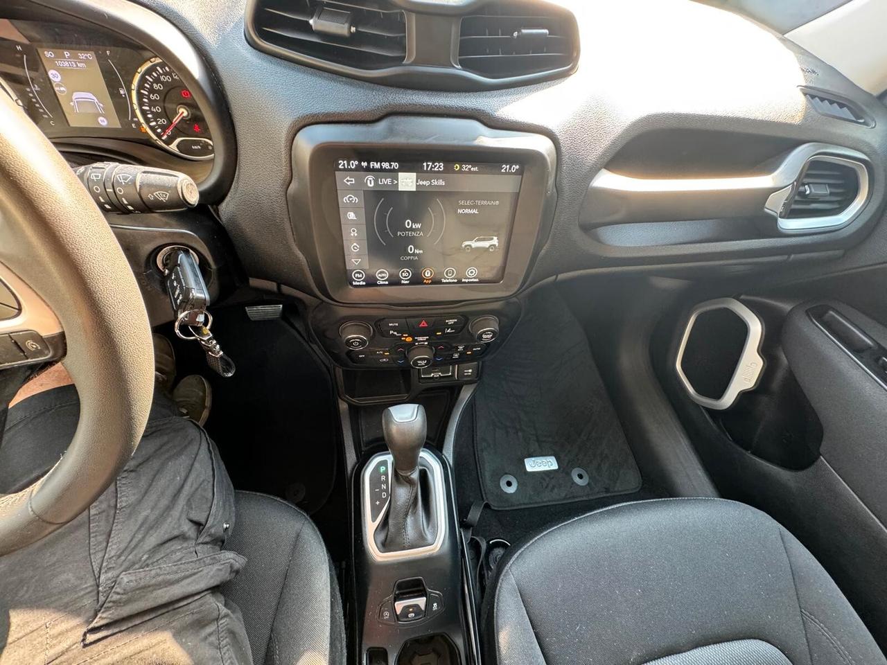 Jeep Renegade 1.6 Mjt AUTOMATICA 120CV FULL
