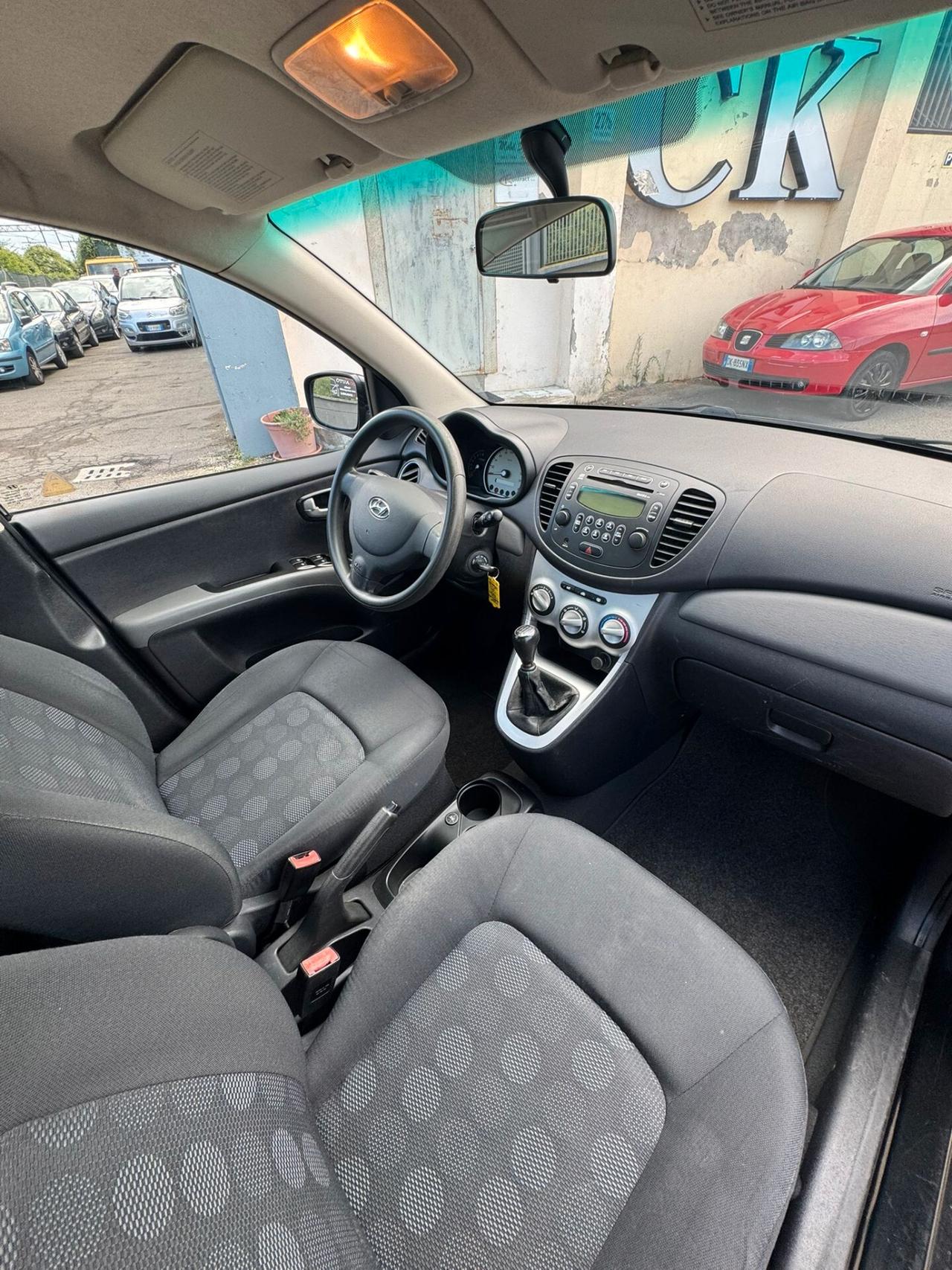 Hyundai i10 1.2 16V BlueDrive GPL Dynamic