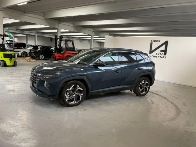 HYUNDAI Tucson 1.6 HEV 4WD AUT. EXELLENCE