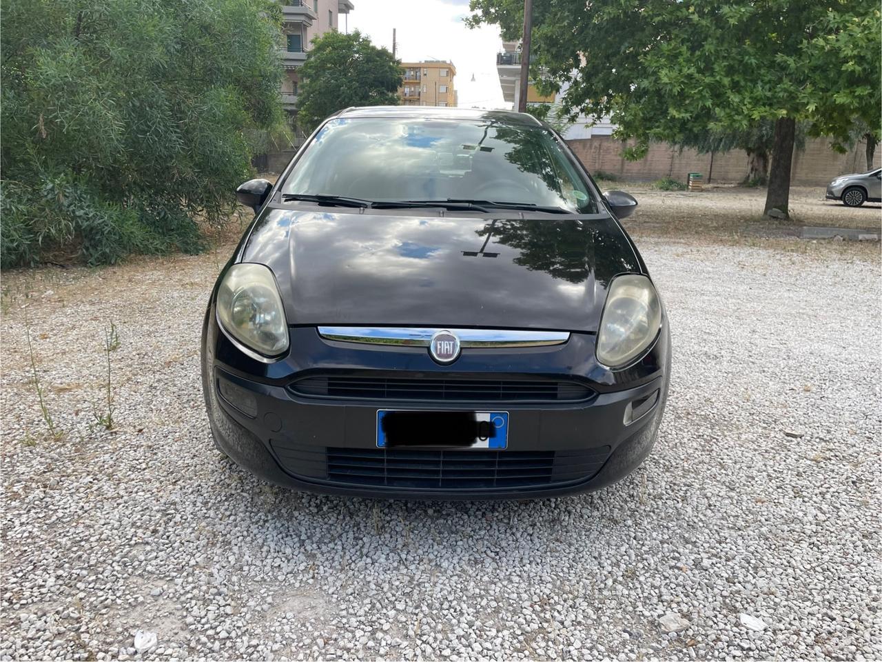 Fiat Punto Evo Punto Evo 1.3 Mjt 75 turbina bassa