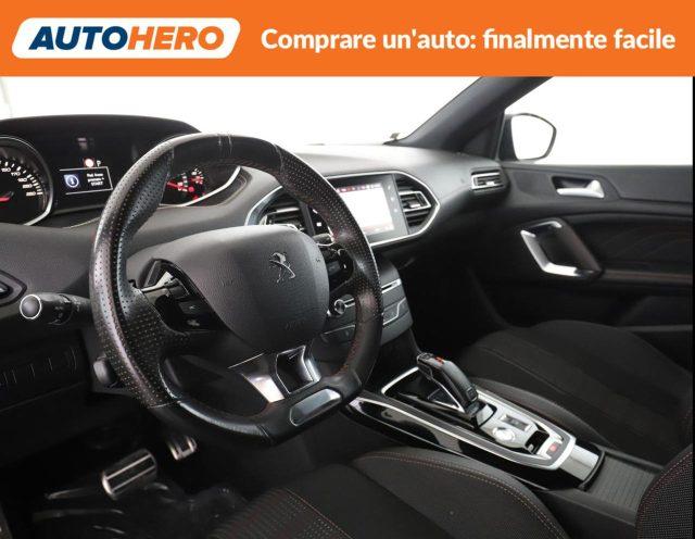 PEUGEOT 308 BlueHDi 130 S&S EAT8 GT Line