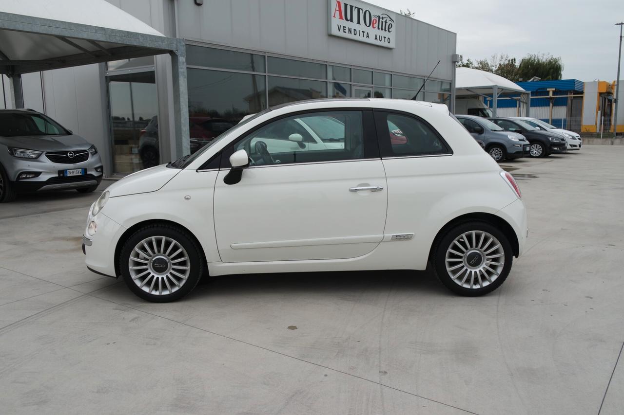 Fiat 500 1.2 Lounge