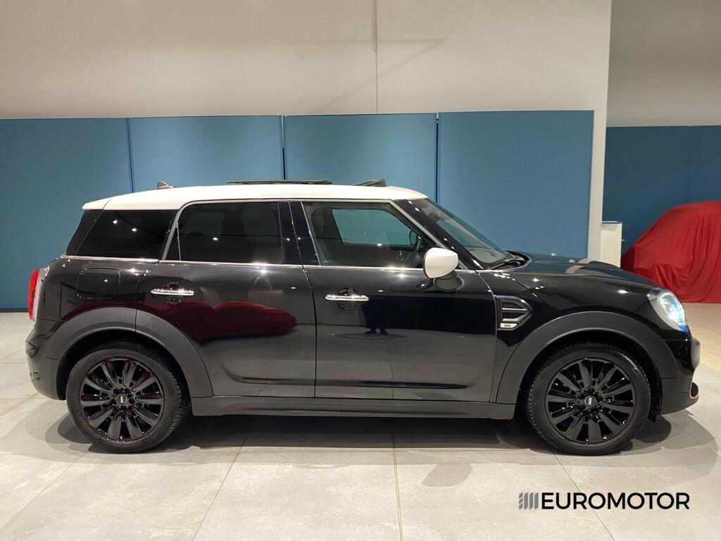 Mini Cooper D Countryman 2.0 TwinPower Turbo Cooper D Hype Steptronic