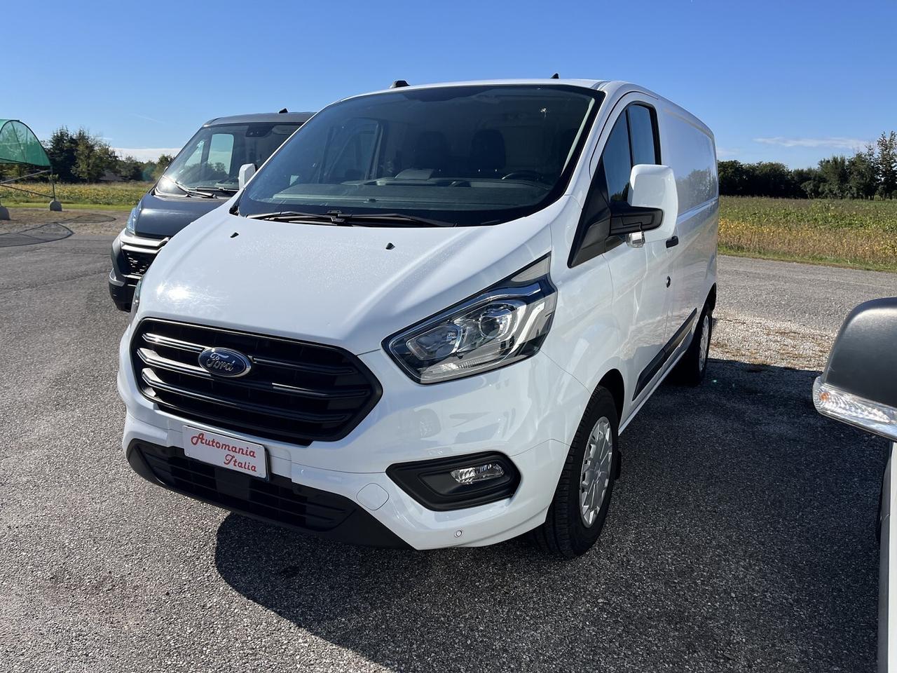 FORD TRANSIT CUSTOM 2.0 DCI 130 CV
