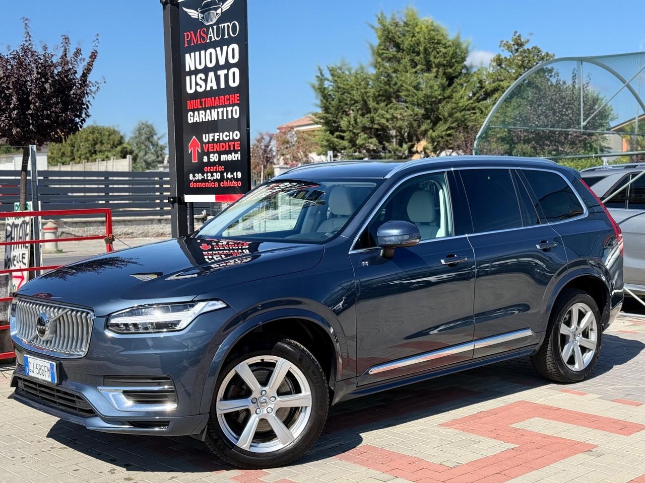 Volvo XC90 B5 (d) AWD automatico 7 posti