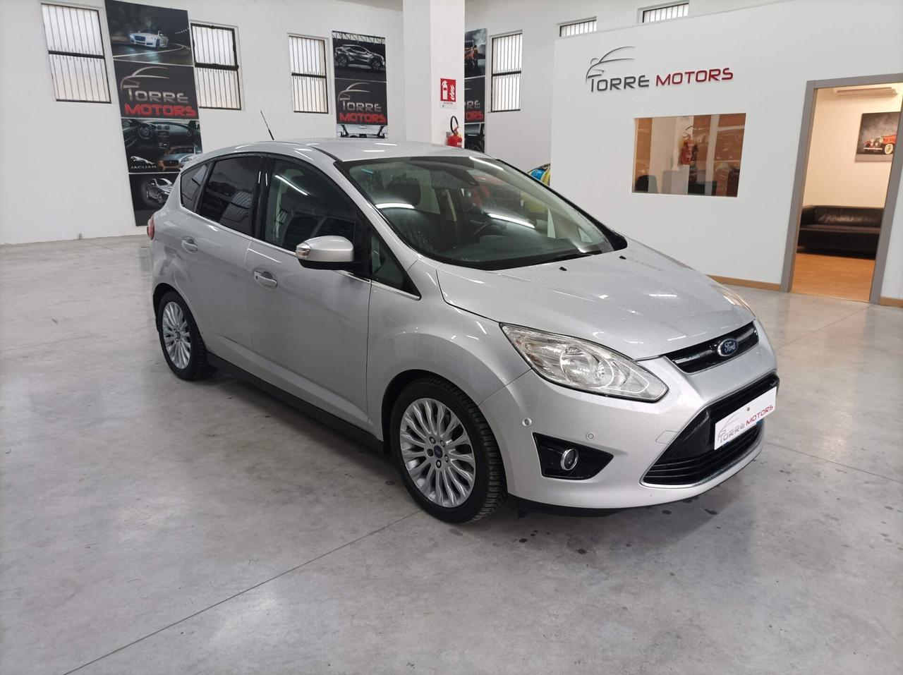 Ford C-Max 2.0 TDCi 115CV Powershift Titanium 10/2013