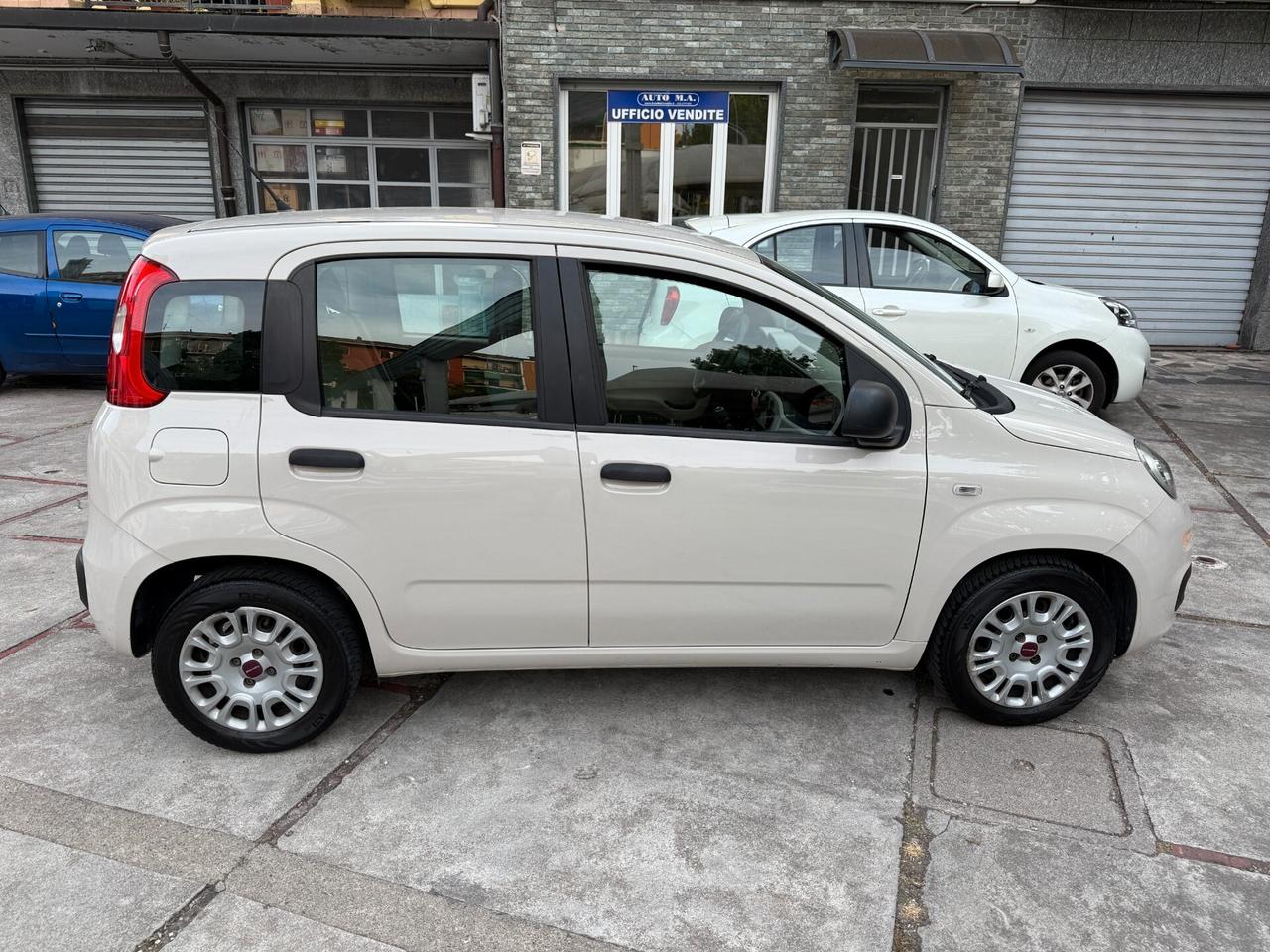 Fiat Panda 1.2 Lounge OK NEOPATENTATI