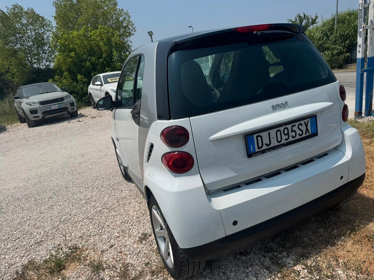 Smart ForTwo 1000 52 kW coupé pulse