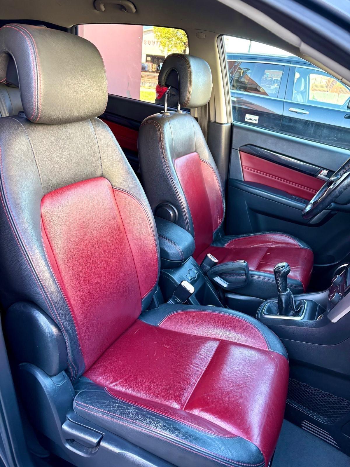 Chevrolet Captiva 7 posti 4x4