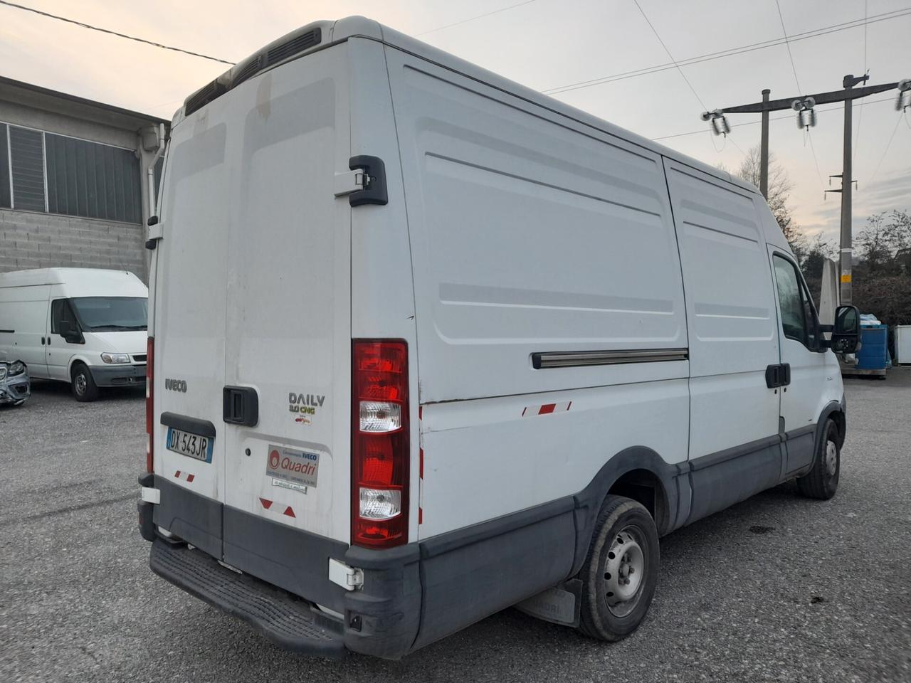 Iveco Daily metano