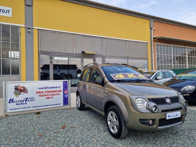 FIAT Panda Cross 1.3 Mjt 1proprietario