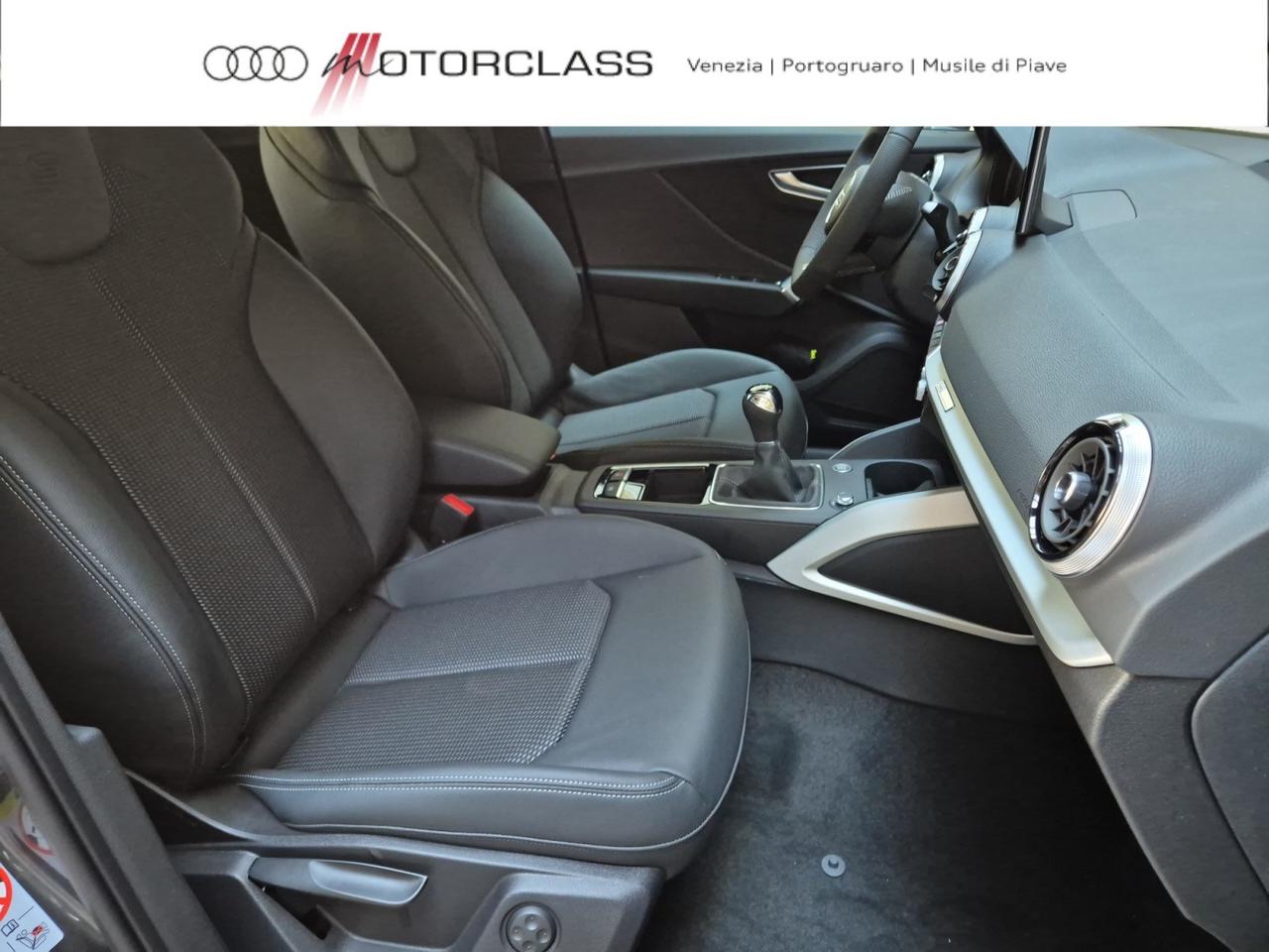 Audi Q2 35 1.5 tfsi s line edition