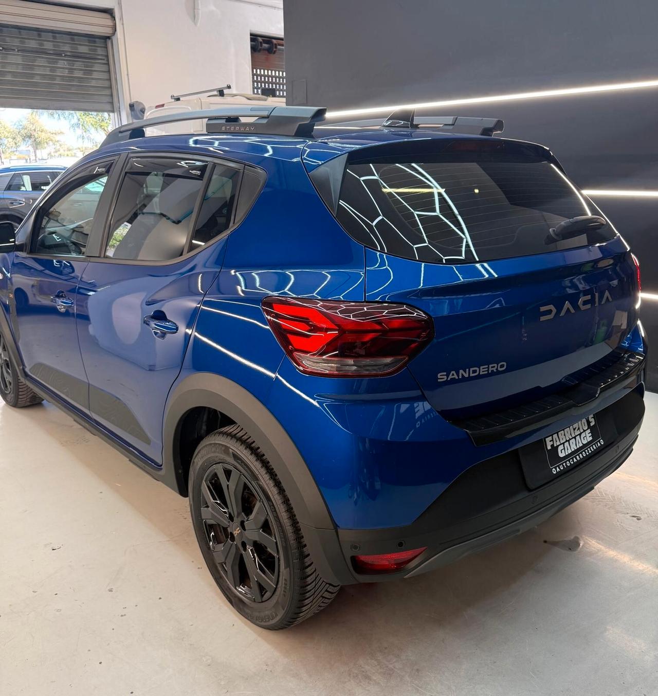 Dacia Sandero Stepway 1.0 TCe 90 CV CVT Extreme