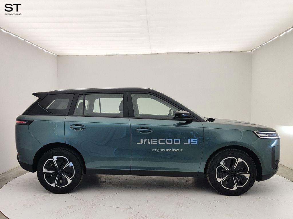 JAECOO 1.6 TGDI - Trazione anteriore 7DCT Exclusive