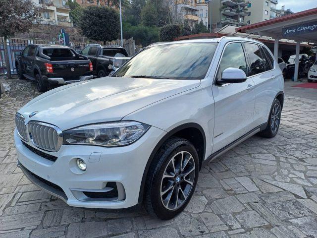 BMW X5 XDRIVE 25D AUTOM. 231CV 7POSTI TETTO NAV PELLE ITA