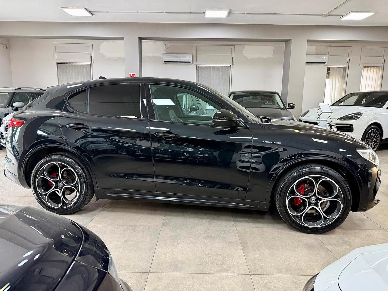 Alfa Stelvio 2.2 TD 210CV AT8 Q4 Veloce 11/2022