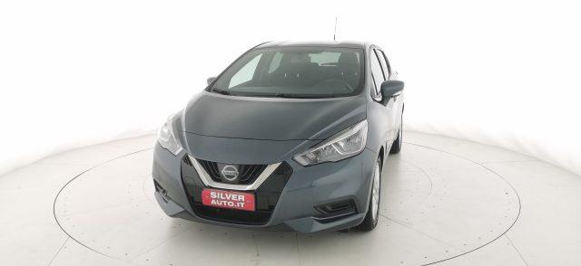 NISSAN Micra 1.0 IG 12V 5 porte Acenta