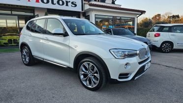 Bmw X3 xDrive20d Msport