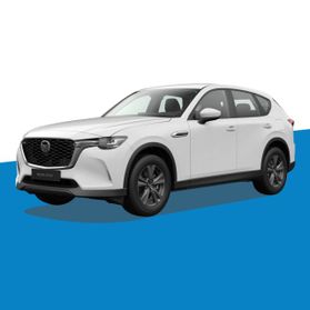 MAZDA CX-60 2.5L e-Skyactiv Phev Prime Line