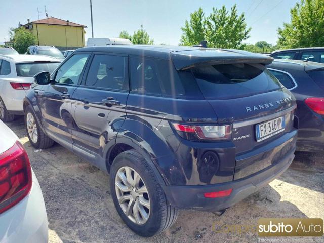 LAND ROVER Range Rover Evoque 2.0 TD4 150 CV 5p. HSE Dynamic