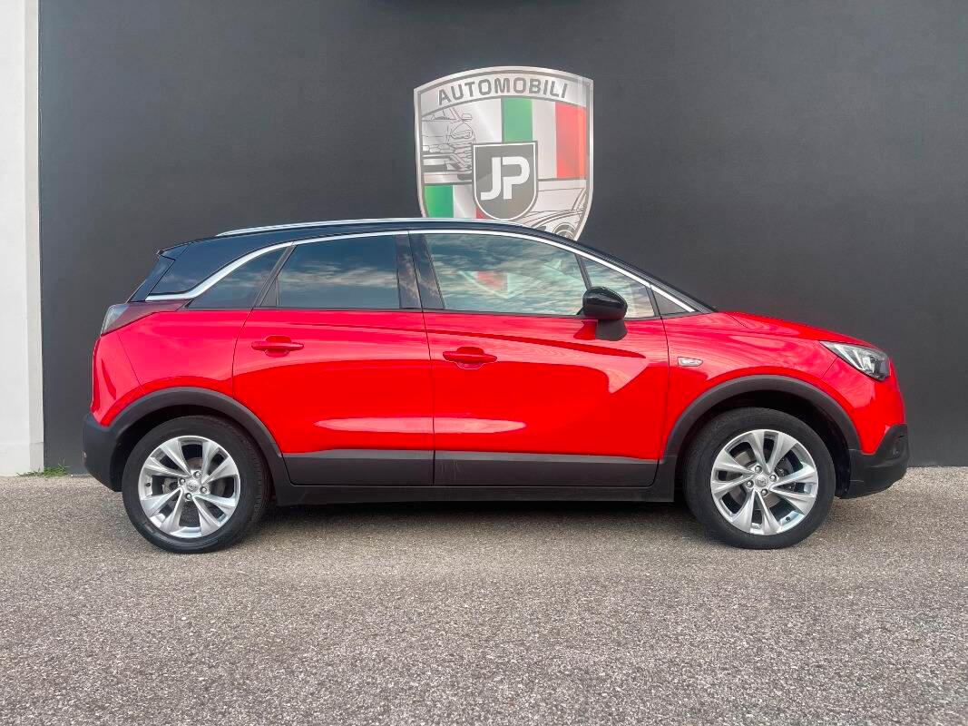 Opel Crossland X 1.2 Innovation s&s 110cv TELECAMERA