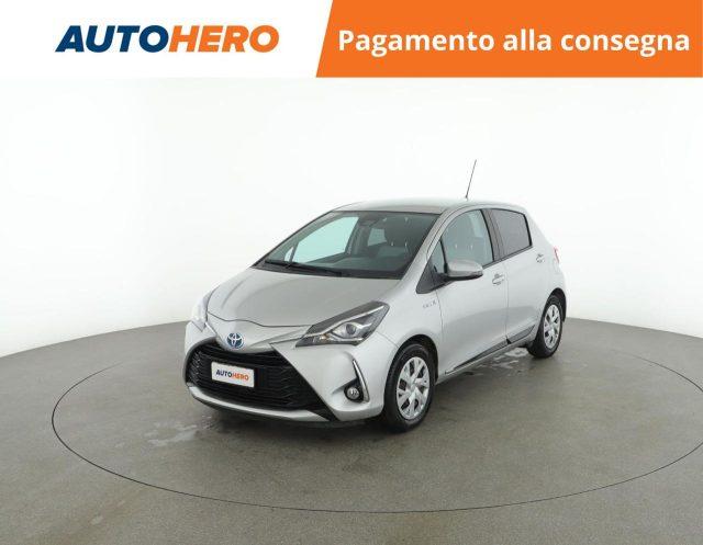 TOYOTA Yaris 1.5 Hybrid 5 porte Active