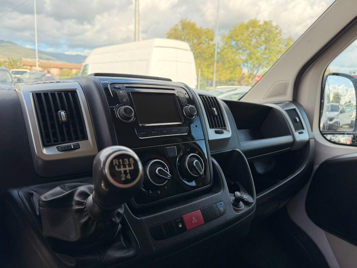 FIAT DUCATO 28 2.0 MJT MOTORE NUOVO