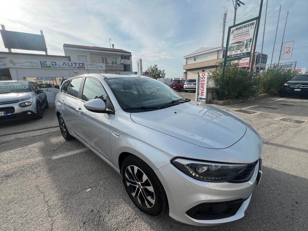 FIAT TIPO RESTYLING 1600MULTIJET 130CV ECCELLENTI CONDIZIONI