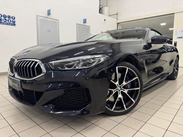 BMW 840 d xDrive?CARBON CORE?PACCHETTO M?FULL LED?PELLE?20