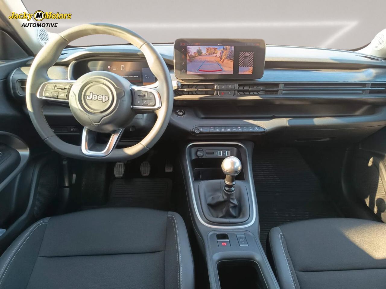 Jeep Avenger 1.2 Turbo 100 CV Summit
