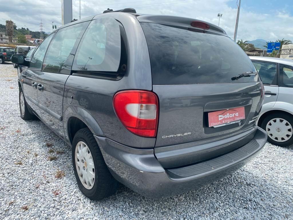 Chrysler Voyager 2.8 CRD 150 cv cat LX Leather Automatica