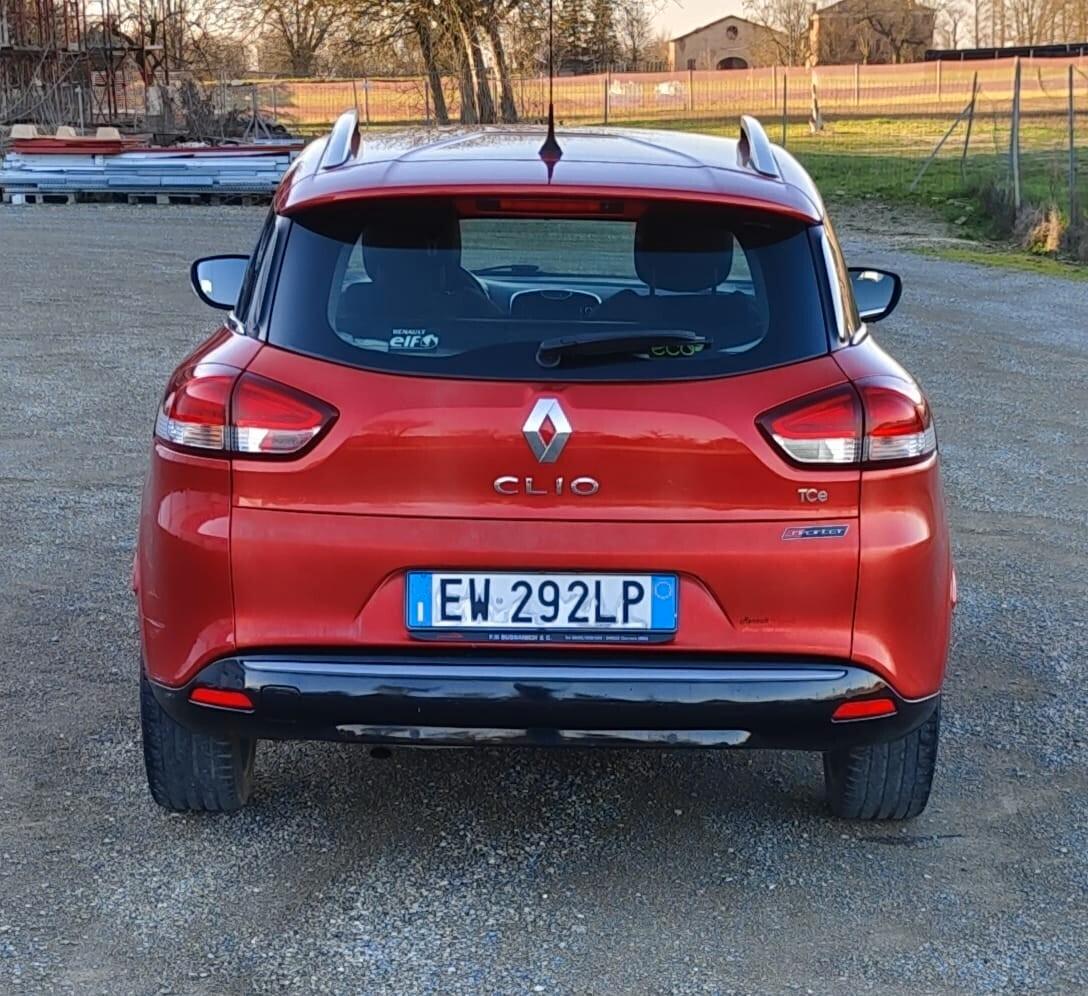 Renault Clio 0.9 TCe 12V 90CV 5 porte Costume National