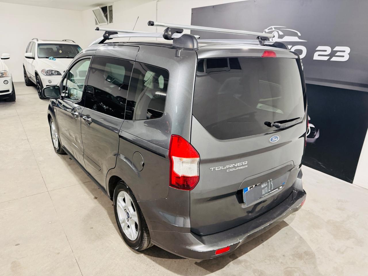 Ford TOURNEO CONNECT 1.5 TDCi (75CV) *NEOPATENTATI*