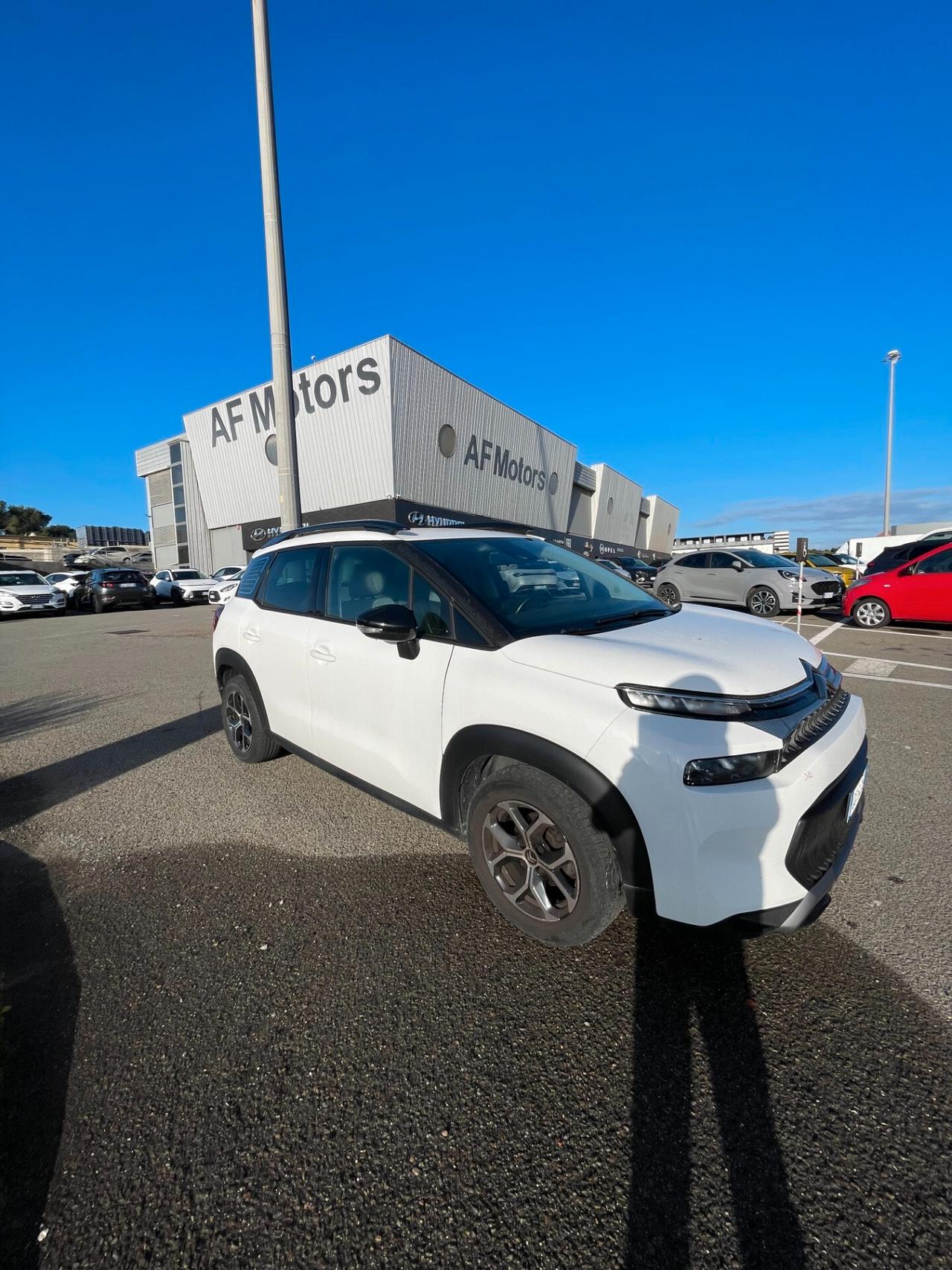 Citroen C3 Aircross BlueHDi 110 S&S Feel