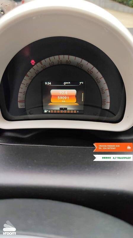 SMART forfour 2ªs. (W453) forfour 70 1.0 Passion