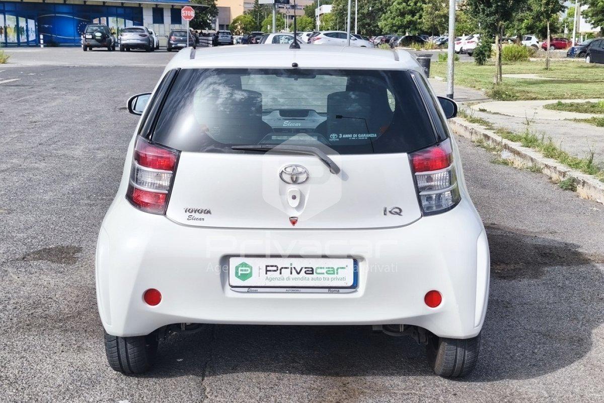 TOYOTA iQ 1.0 Sol