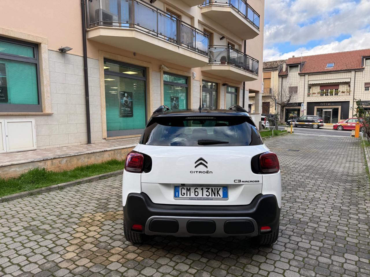 Citroen C3 Aircross BlueHDi 110 S&S Shine Pack