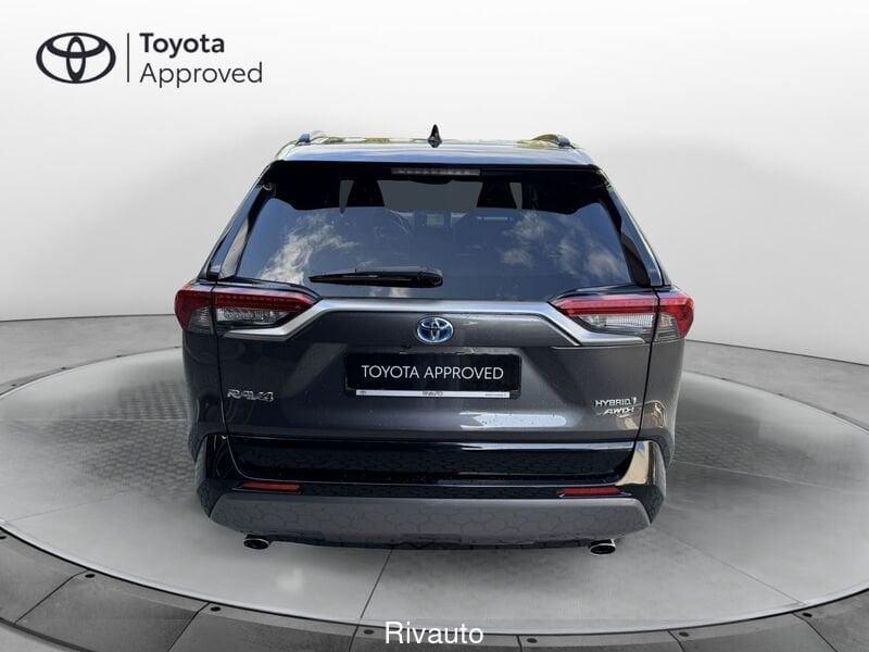 Toyota RAV4 RAV4 2.5 HV (222CV) E-CVT AWD-i Style