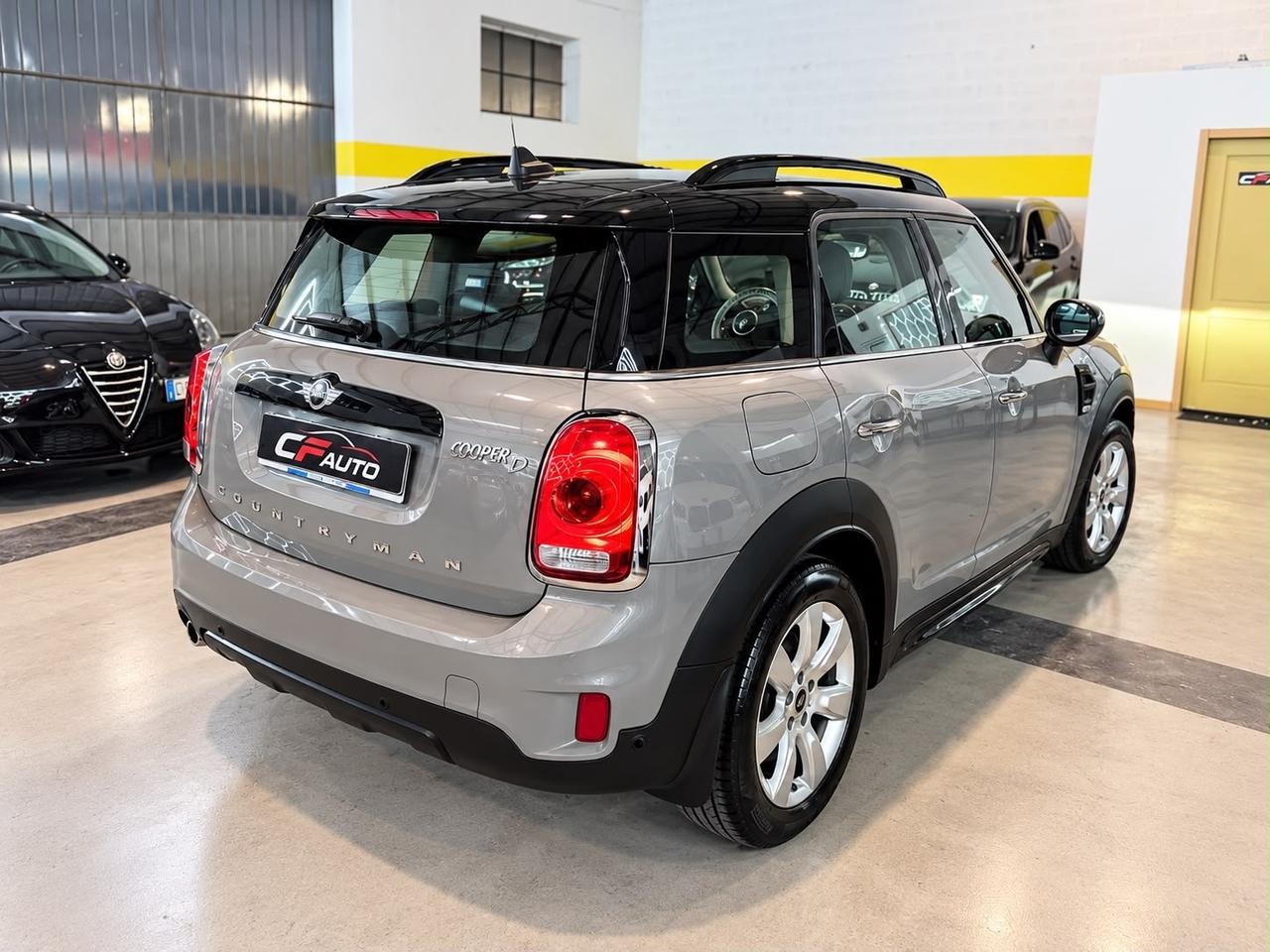 Mini Cooper Countryman 2.0D 150CV 2020