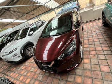Nissan Micra IG-T Visia