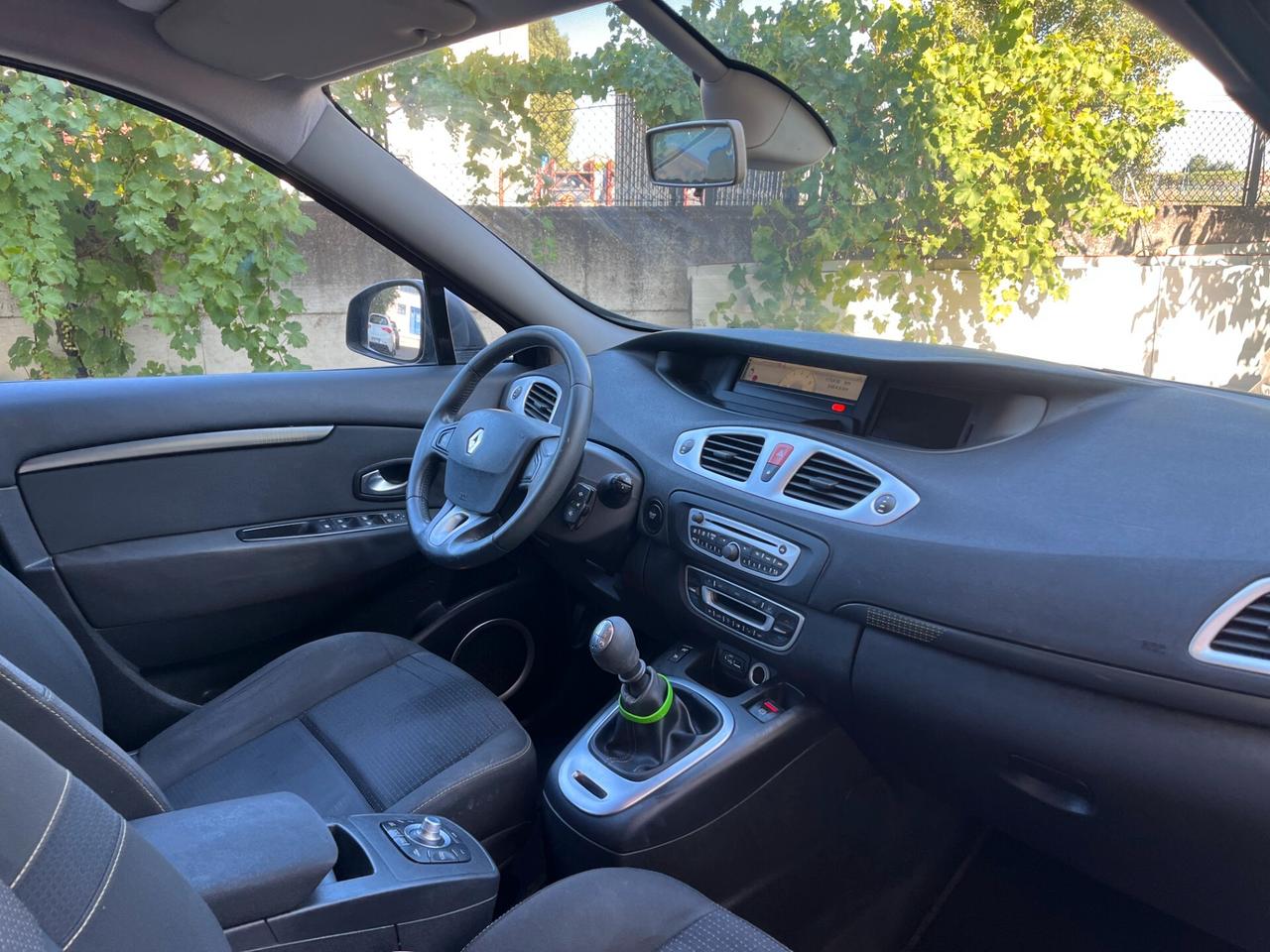 Renault Scenic Scénic 1.5 dCi 110CV Dynamique