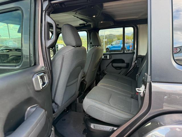 JEEP Wrangler Unlimited 2.0 PHEV ATX 4xe Sahara