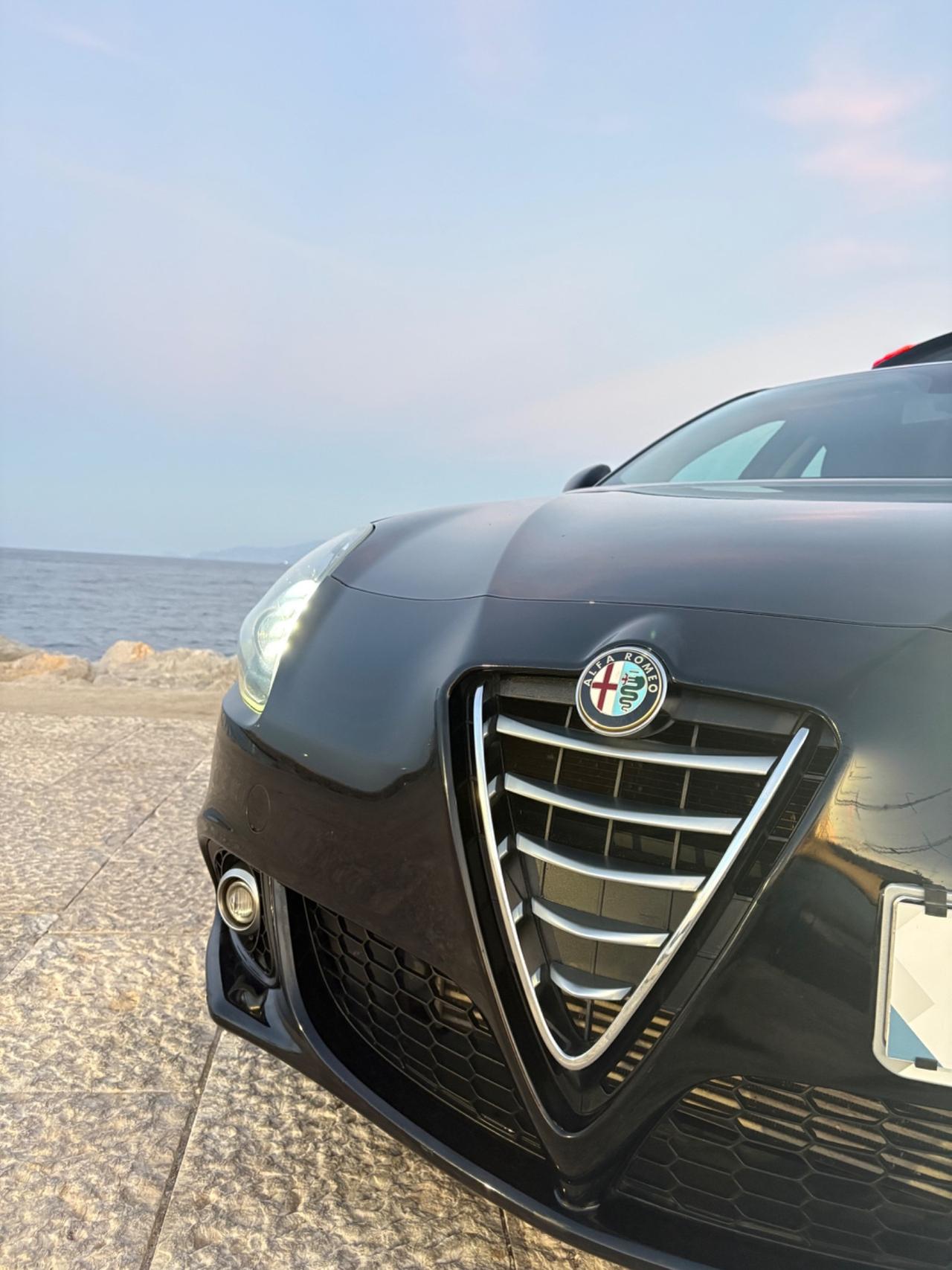 Alfa Romeo Giulietta 1.6 JTDm-2 105 CV garantita