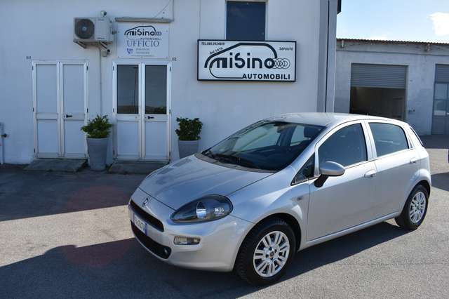 Fiat Punto Punto 5p 1.3 mjt II Lounge- 07/2015