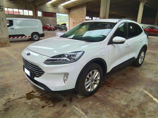 FORD Kuga Titanium X 2.5 Plug In Hybrid 225 CV CVT