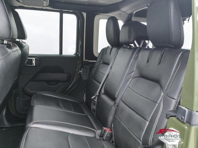 JEEP Wrangler 2.0 PHEV ATX 4xe Sahara
